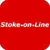 Stokebus.info, Stoke on Line